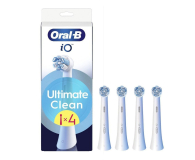 Oral-B Końcówka do szczoteczki iO Ultimate Clean EB4 (biały) - 1371988 - zdjęcie 1